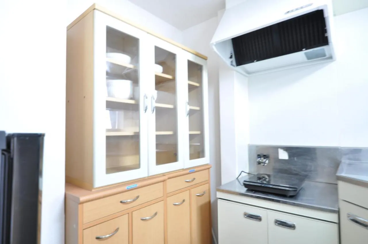 Ams Hiragishi: Bright Room Near Hiragishi Station & Sapporo Dome Japan