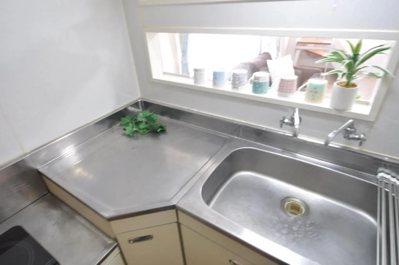 Ams Hiragishi: Bright Room Near Hiragishi Station & Sapporo Dome