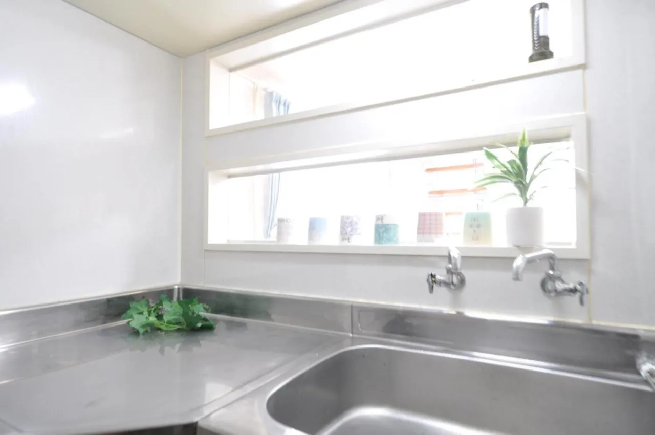Apartment Ams Hiragishi: Bright Room Near Hiragishi Station & Sapporo Dome